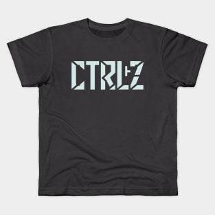 UNDO - Control Zed Kids T-Shirt